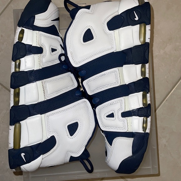 Nike Other - Nike Air More Uptempo ‘Olympic’ 2016